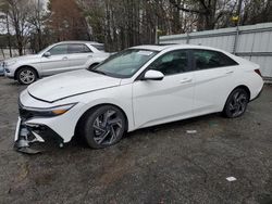 2025 Hyundai Elantra SEL en venta en Austell, GA