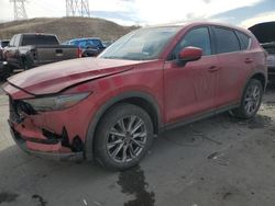 Mazda cx-5 salvage cars for sale: 2020 Mazda CX-5 Grand Touring