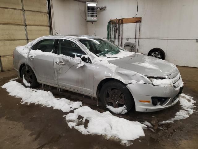 2010 Ford Fusion SE