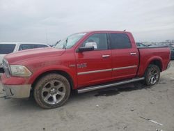 Carros salvage sin ofertas aún a la venta en subasta: 2016 Dodge 1500 Laramie