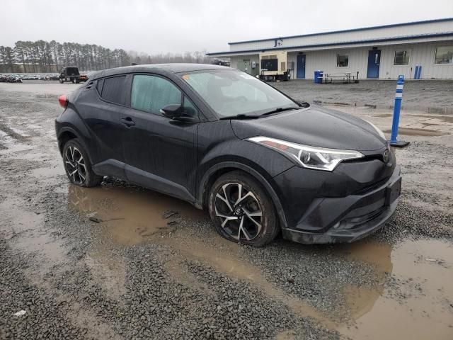 2018 Toyota C-HR XLE