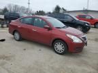 2017 Nissan Versa S