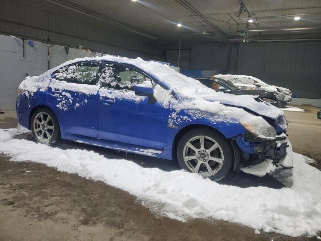 2017 Subaru WRX