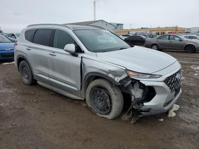 2019 Hyundai Santa FE SEL