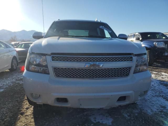 2009 Chevrolet Avalanche K1500 LTZ