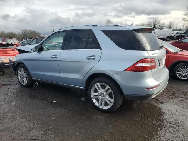 2014 Mercedes-Benz ML 350 4matic