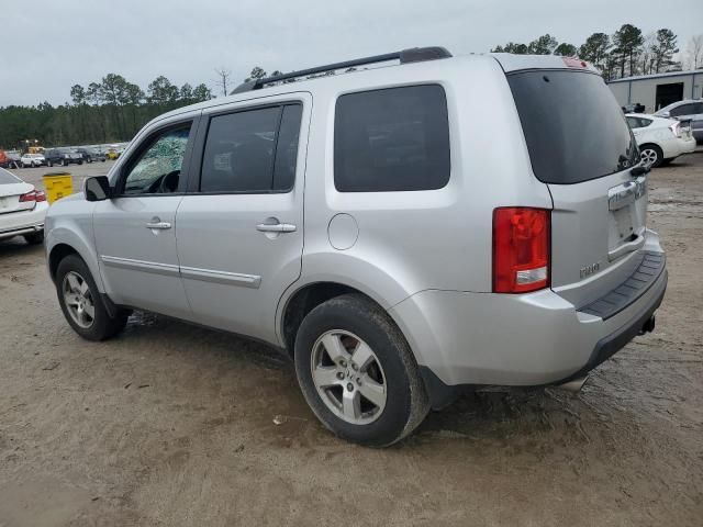 2011 Honda Pilot EXL