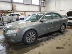 Hyundai Sonata salvage cars for sale: 2009 Hyundai Sonata GLS