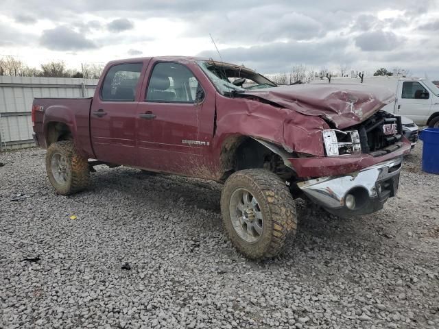 2009 GMC Sierra K1500 SLE