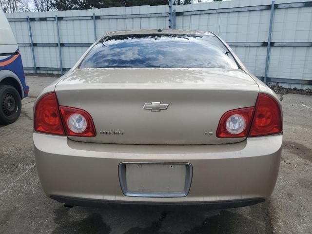 2008 Chevrolet Malibu LS