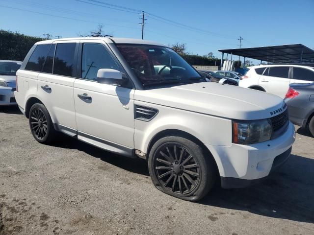 2010 Land Rover Range Rover Sport HSE