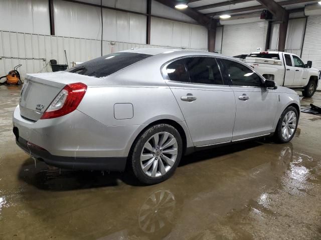 2014 Lincoln MKS