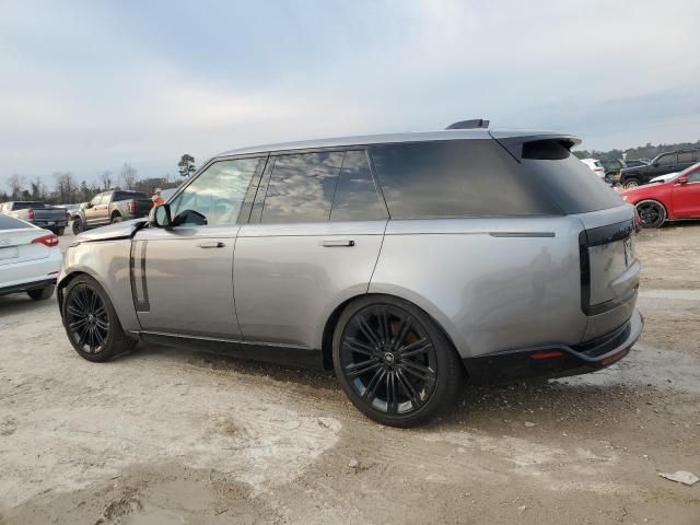 2024 Land Rover Range Rover SE