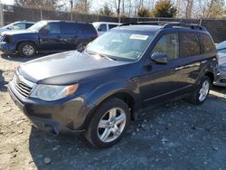 2010 Subaru Forester 2.5X Premium en venta en Waldorf, MD