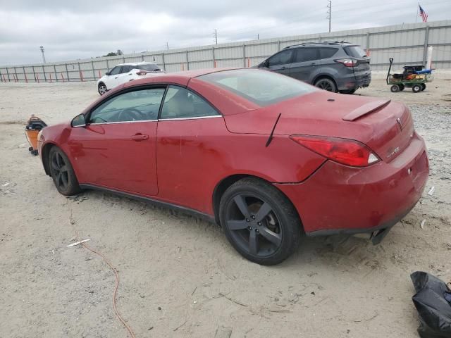 2007 Pontiac G6 GT