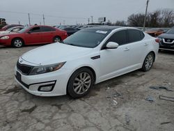 Run And Drives Cars for sale at auction: 2015 KIA Optima EX