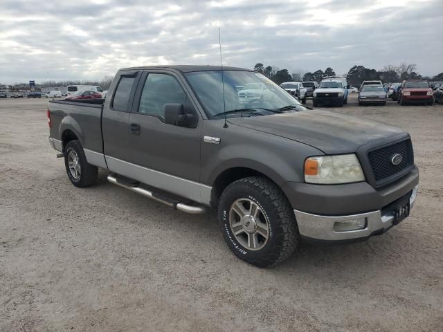 2005 Ford F150