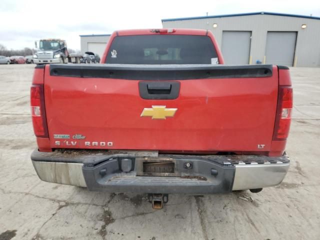 2010 Chevrolet Silverado C1500 LT