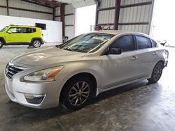 Nissan Altima Vehiculos salvage en venta: 2015 Nissan Altima 2.5