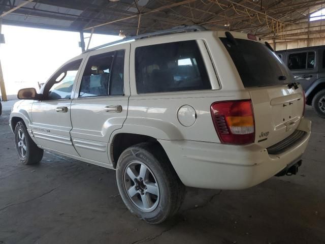 2003 Jeep Grand Cherokee Limited