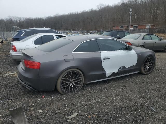 2015 Audi S5 Premium Plus