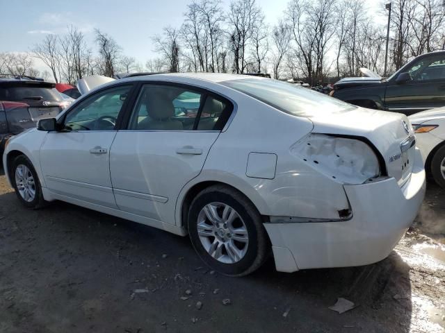 2012 Nissan Altima Base