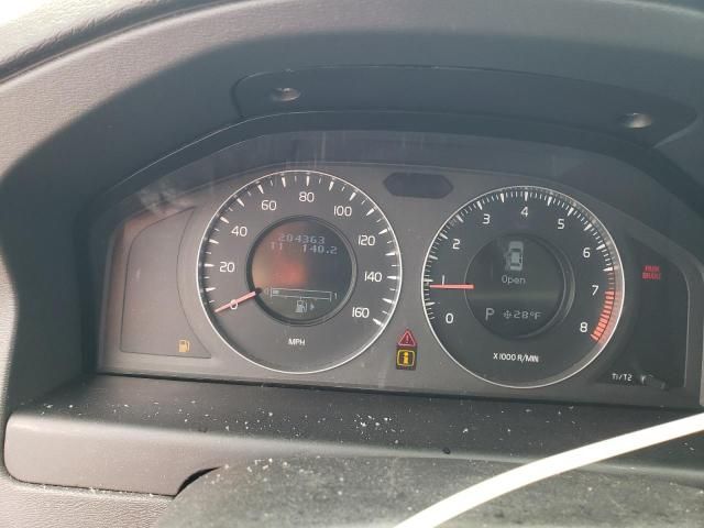 2008 Volvo S80 3.2