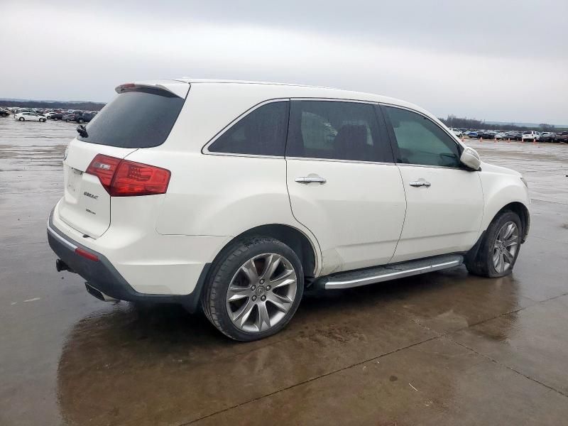 2011 Acura MDX Advance