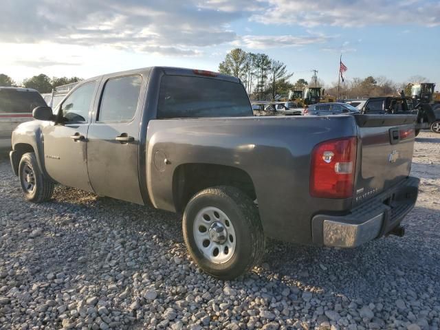 2010 Chevrolet Silverado C1500