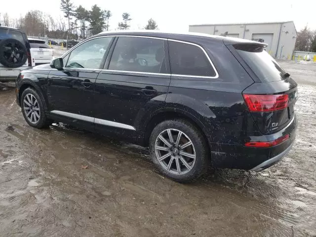 2017 Audi Q7 Prestige