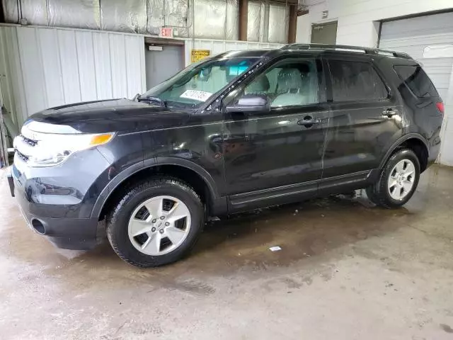 2013 Ford Explorer