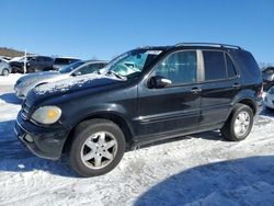 2004 Mercedes-Benz ML 350 en venta en West Warren, MA