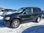 2004 Mercedes-Benz ML 350