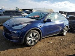 Carros con verificación Run & Drive a la venta en subasta: 2021 Tesla Model Y