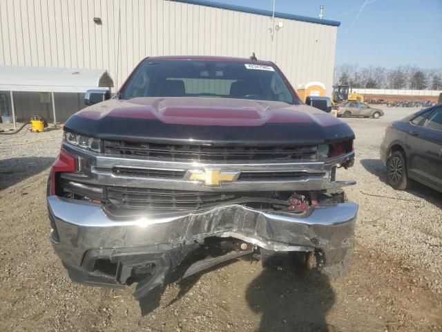 2020 Chevrolet Silverado K1500 LT