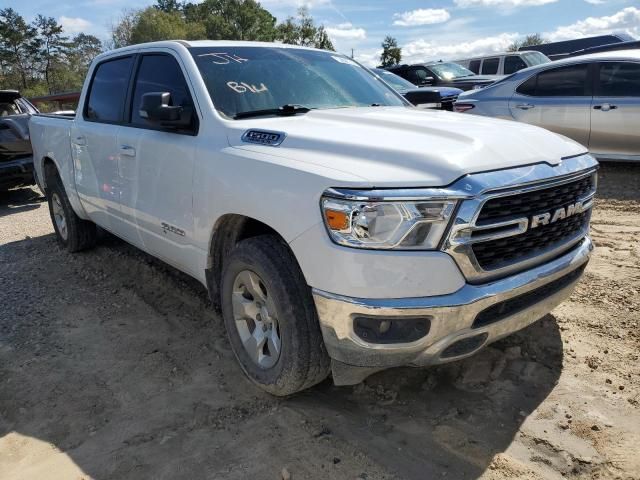 2022 Dodge RAM 1500 BIG HORN/LONE Star