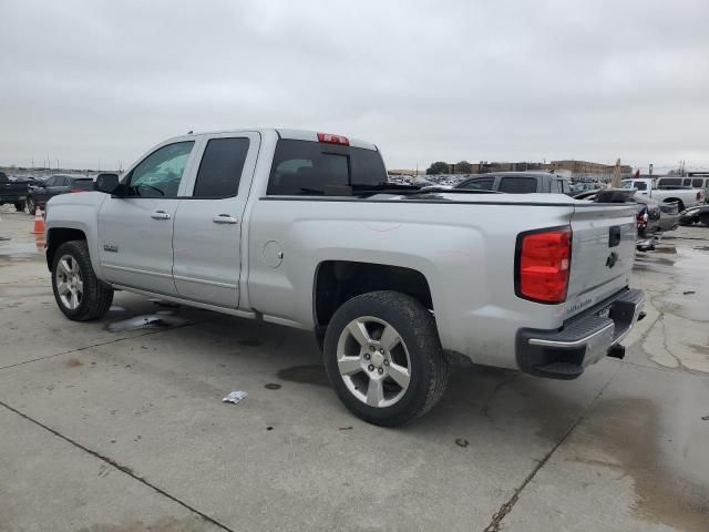 2018 Chevrolet Silverado C1500 LT