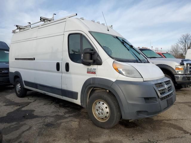 2015 Dodge RAM Promaster 2500 2500 High