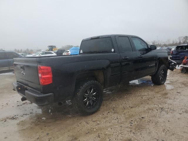 2018 Chevrolet Silverado K1500 Custom