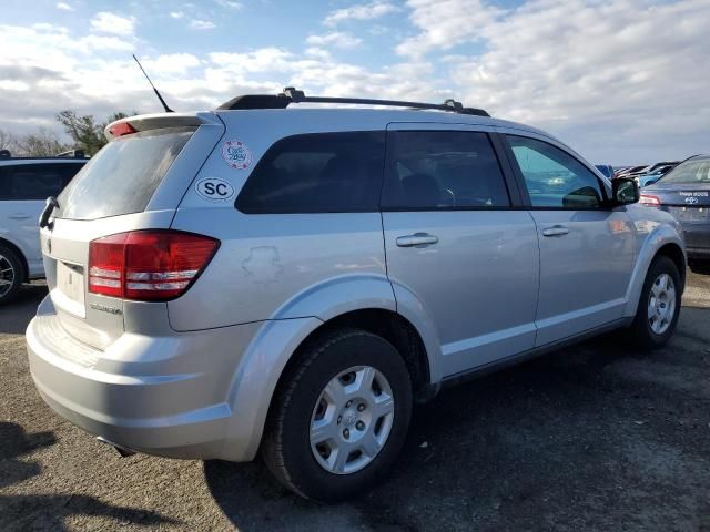 2010 Dodge Journey SE