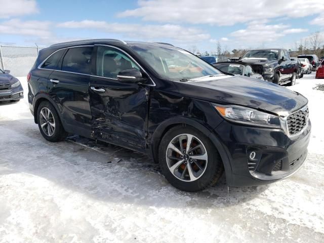 2019 KIA Sorento EX