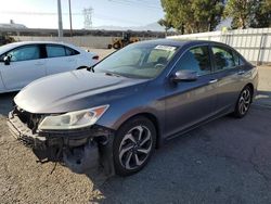 Run And Drives Cars for sale at auction: 2017 Honda Accord EX