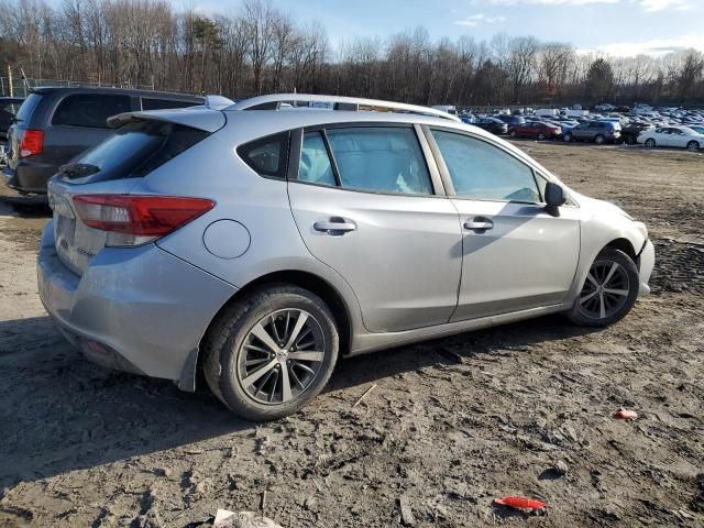 2020 Subaru Impreza Premium