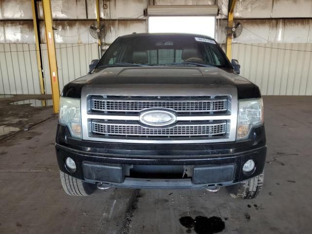 2009 Ford F150 Supercrew