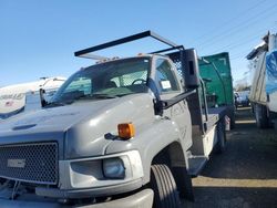 Salvage trucks for sale at Eugene, OR auction: 2004 GMC C4500 C4C042