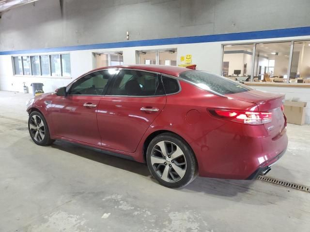 2017 KIA Optima SX