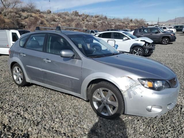 2011 Subaru Impreza Outback Sport