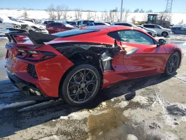 2022 Chevrolet Corvette Stingray 3LT