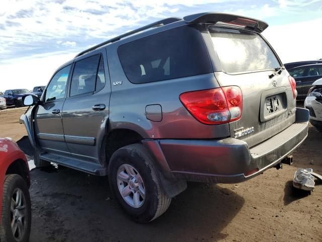 2006 Toyota Sequoia SR5