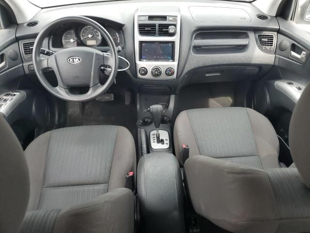 2010 KIA Sportage LX